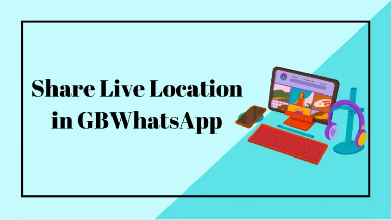 share live location